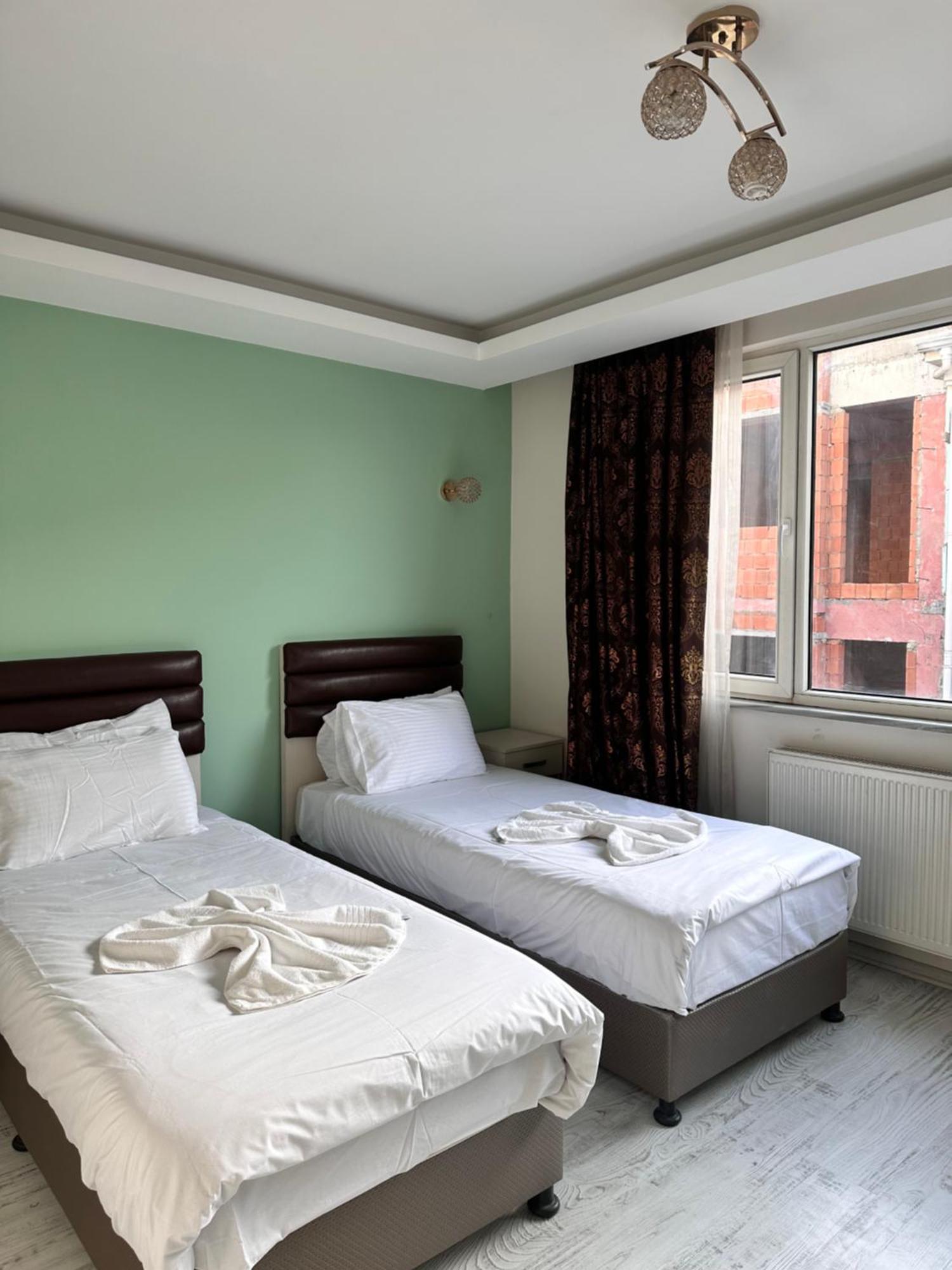 Centre Suites Taksim Istambul Extérieur photo