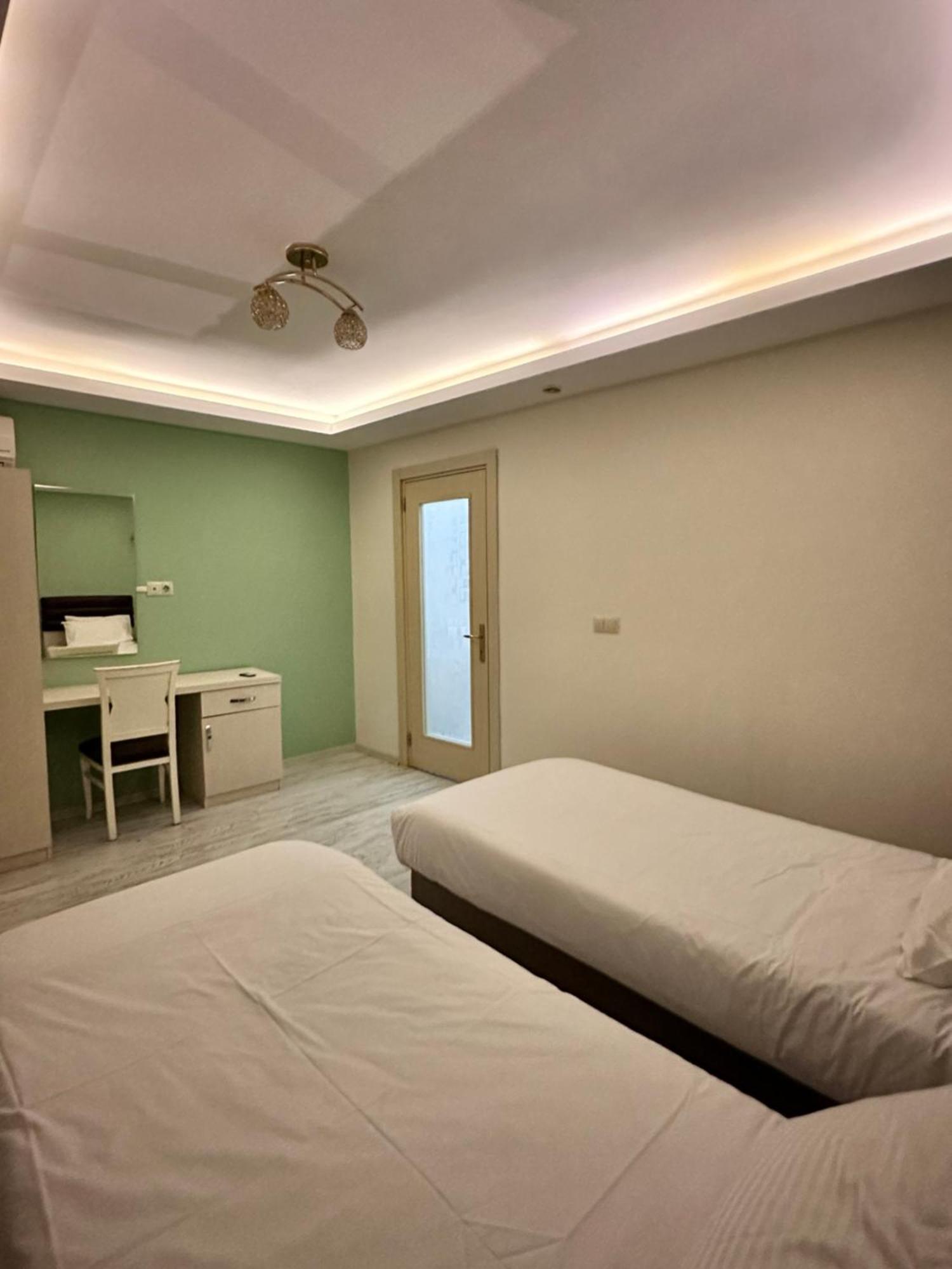 Centre Suites Taksim Istambul Extérieur photo
