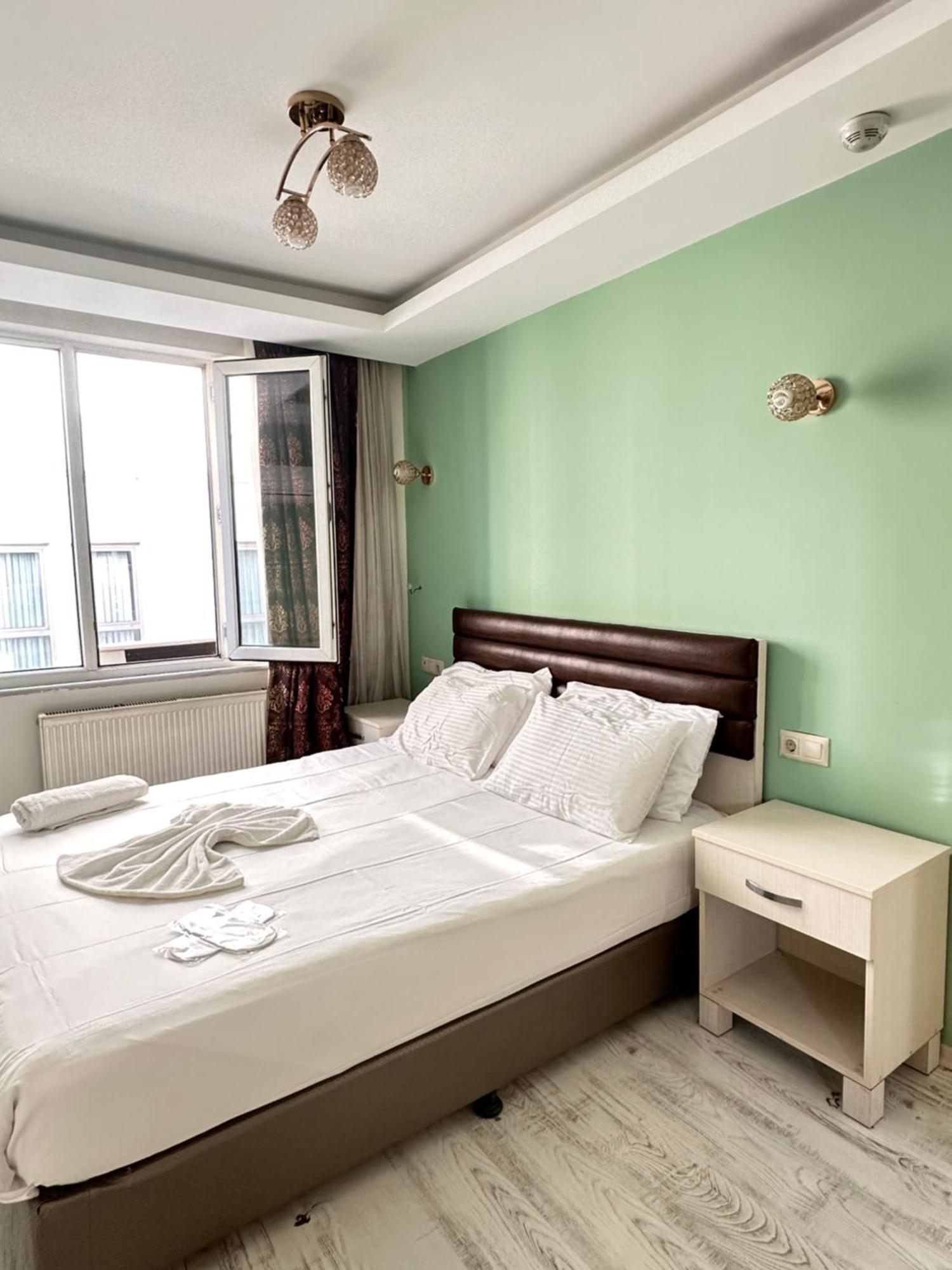 Centre Suites Taksim Istambul Extérieur photo