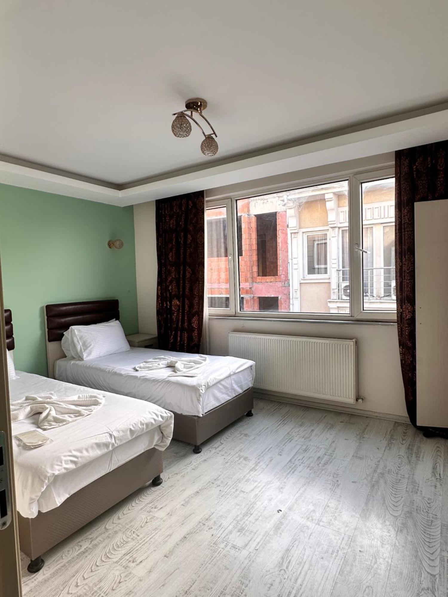 Centre Suites Taksim Istambul Extérieur photo