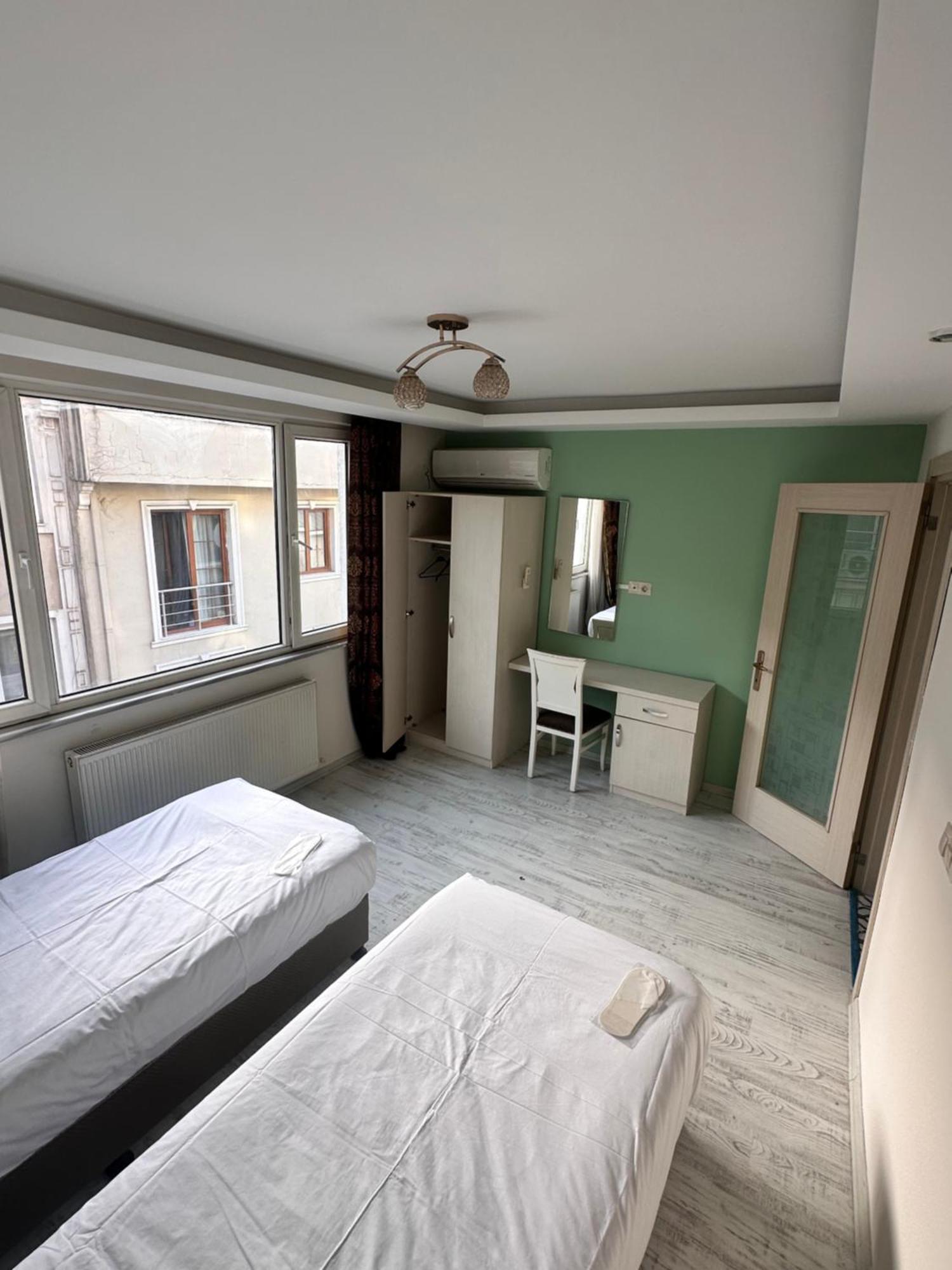 Centre Suites Taksim Istambul Extérieur photo