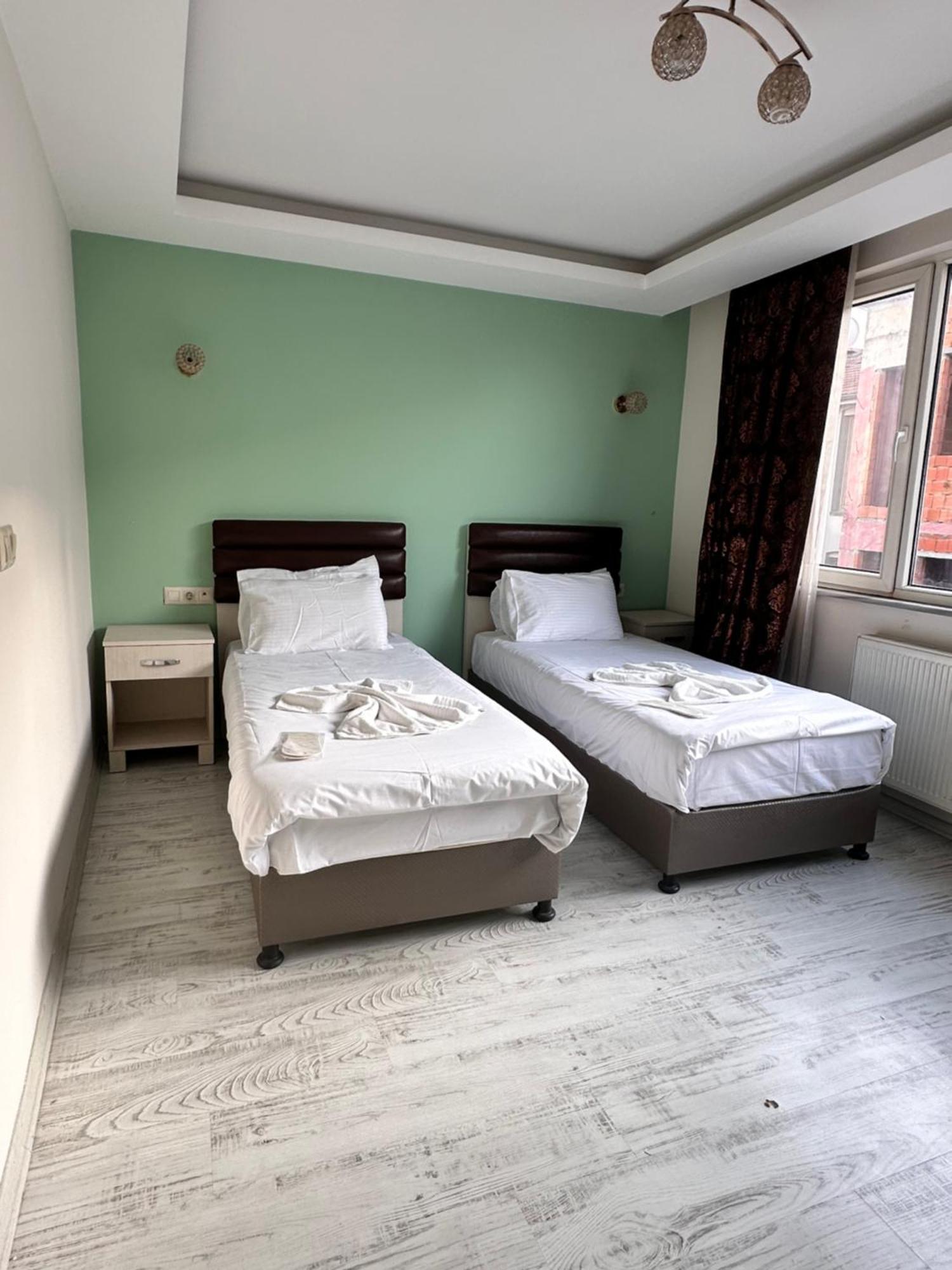 Centre Suites Taksim Istambul Extérieur photo