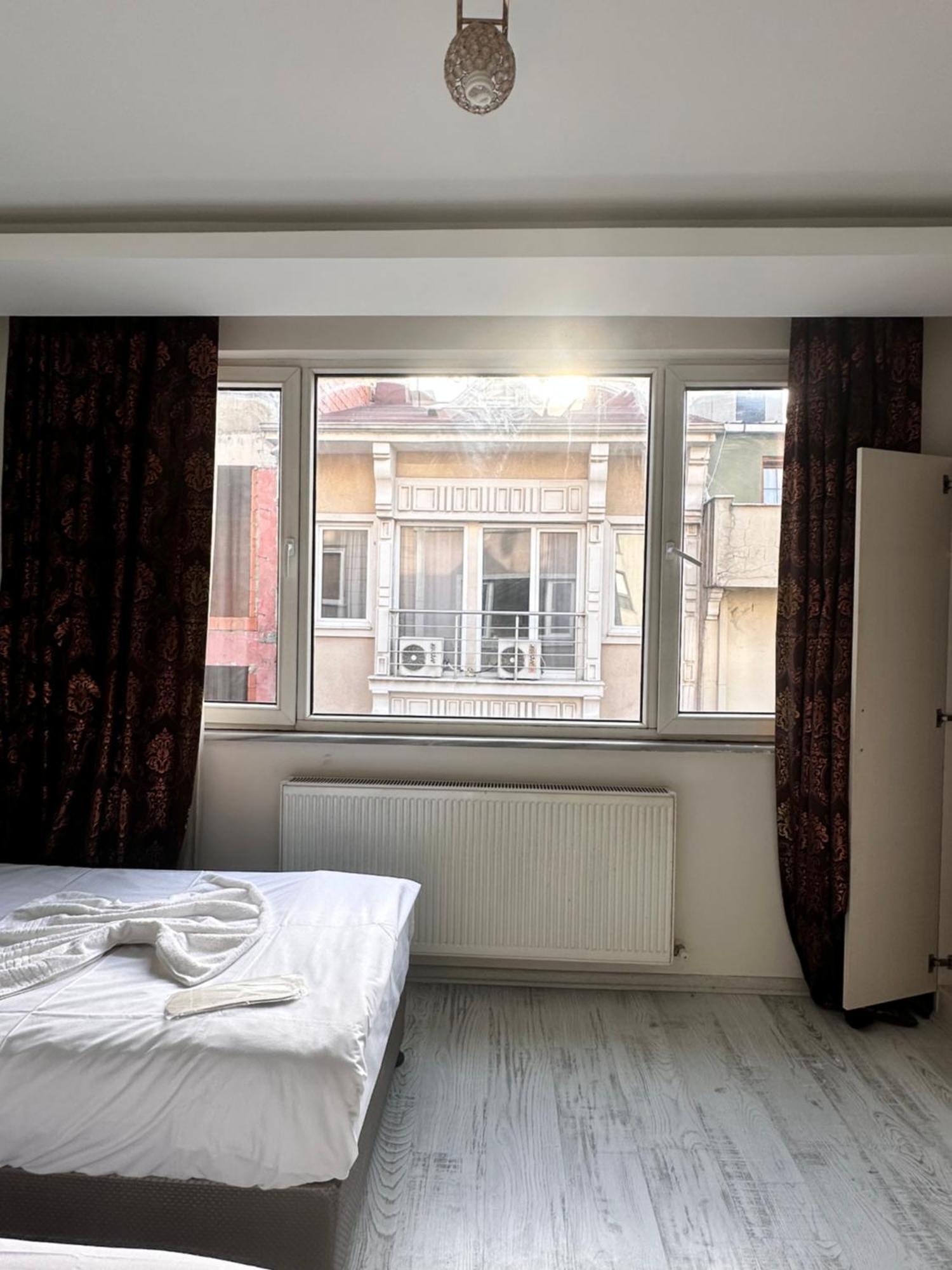 Centre Suites Taksim Istambul Extérieur photo