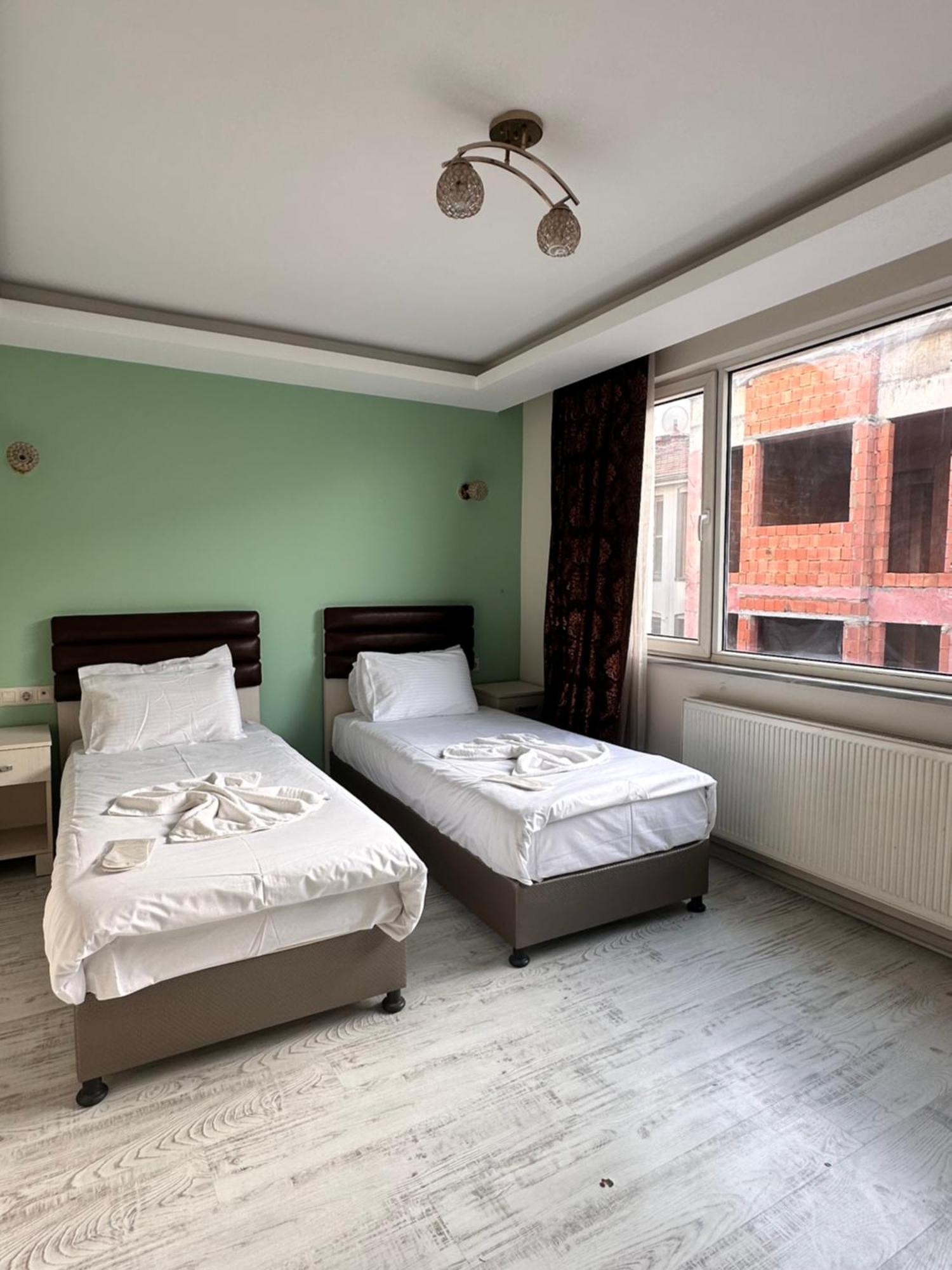 Centre Suites Taksim Istambul Extérieur photo