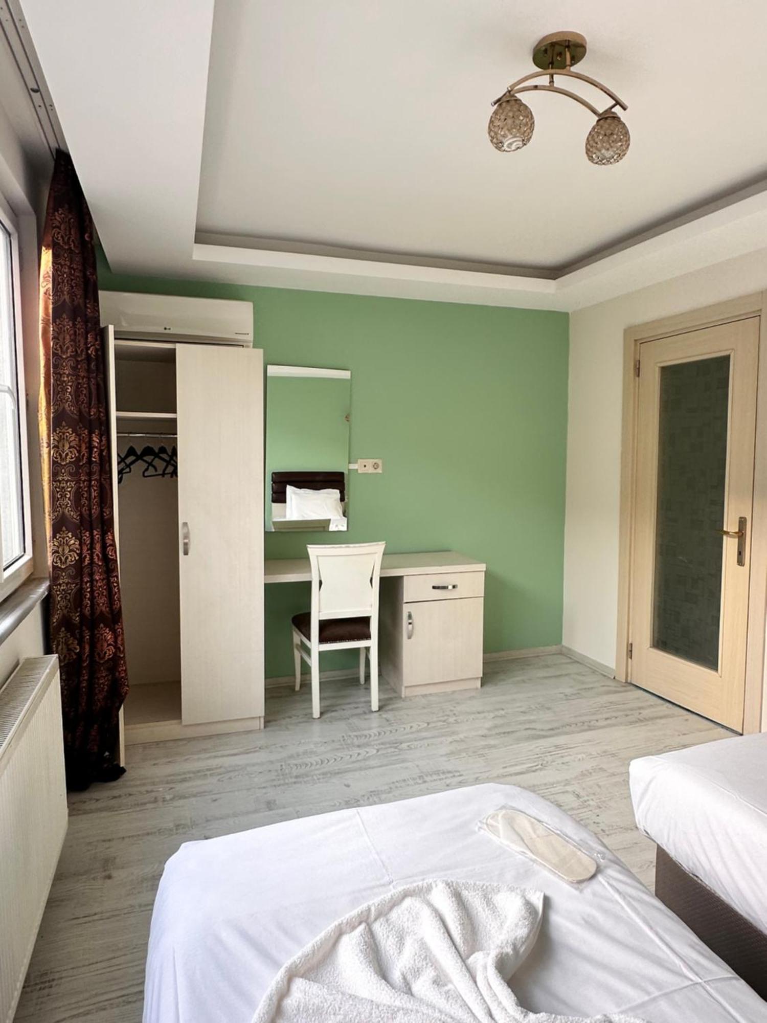 Centre Suites Taksim Istambul Extérieur photo