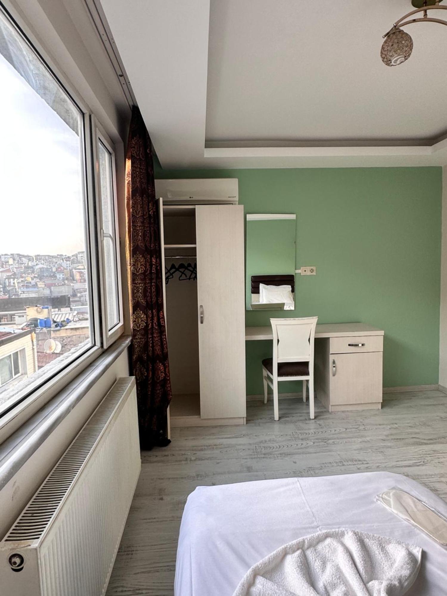 Centre Suites Taksim Istambul Extérieur photo