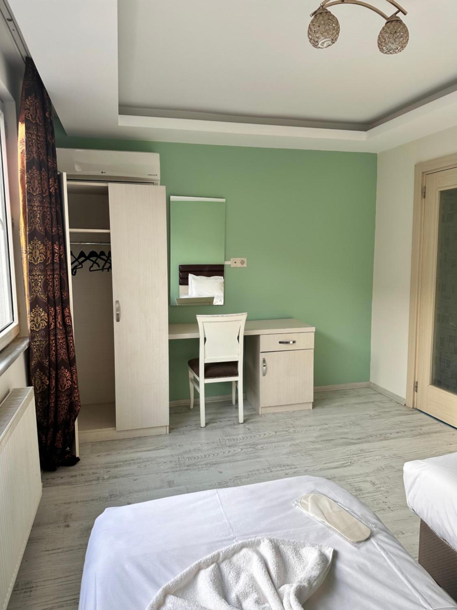 Centre Suites Taksim Istambul Extérieur photo