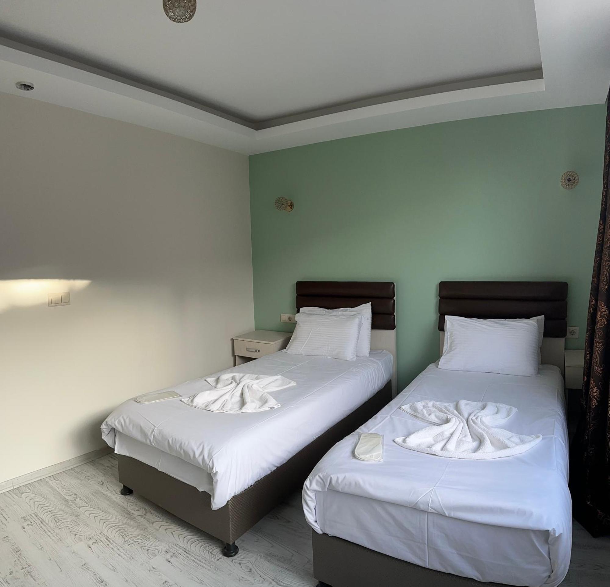Centre Suites Taksim Istambul Extérieur photo