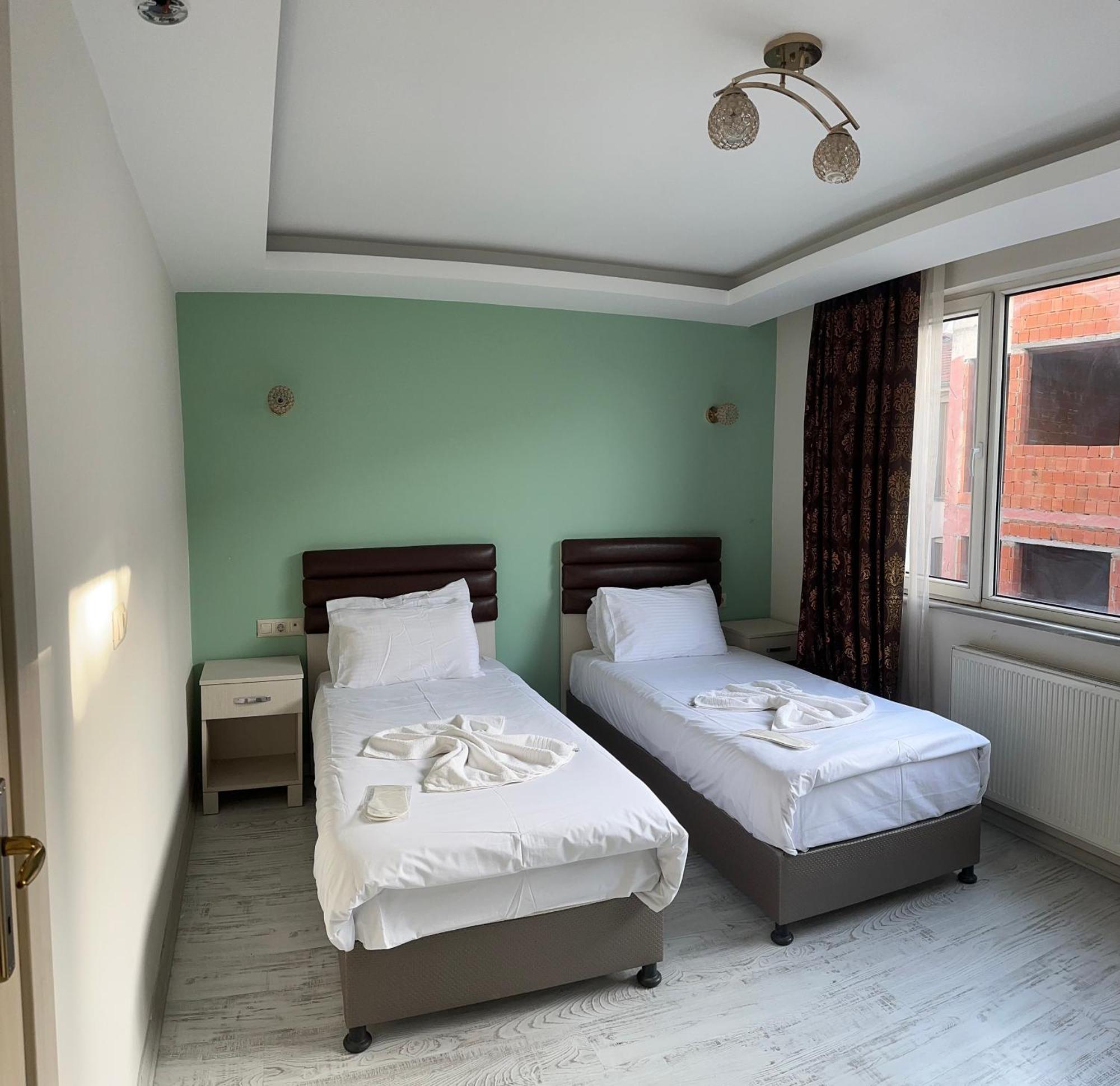 Centre Suites Taksim Istambul Extérieur photo
