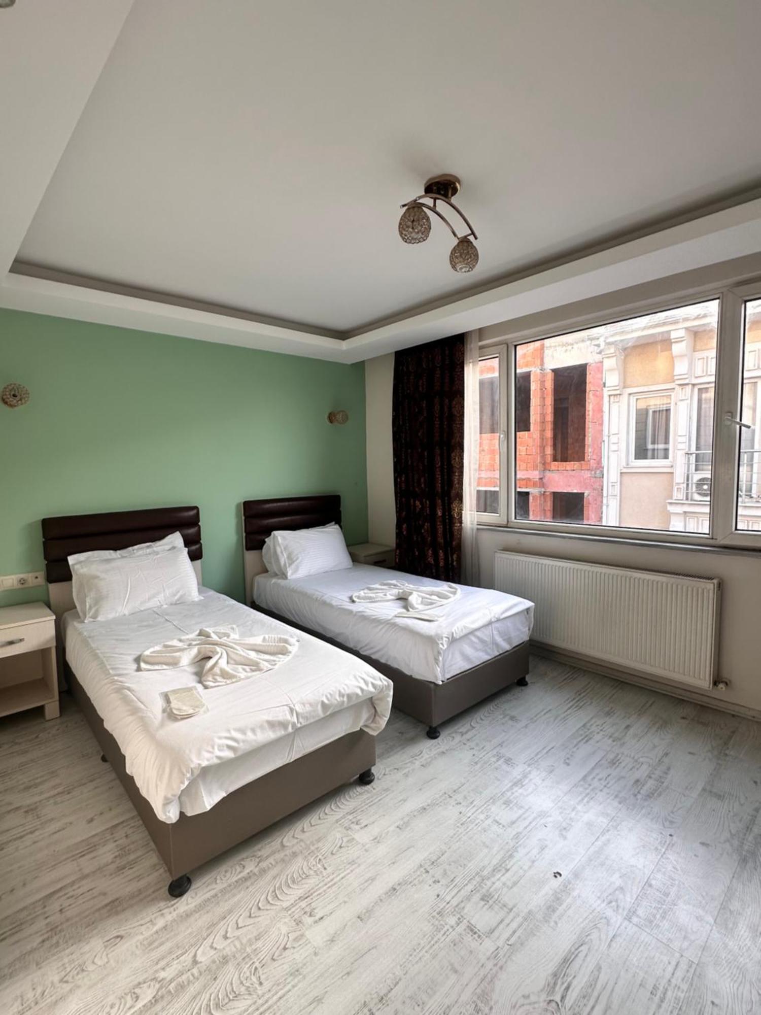 Centre Suites Taksim Istambul Extérieur photo
