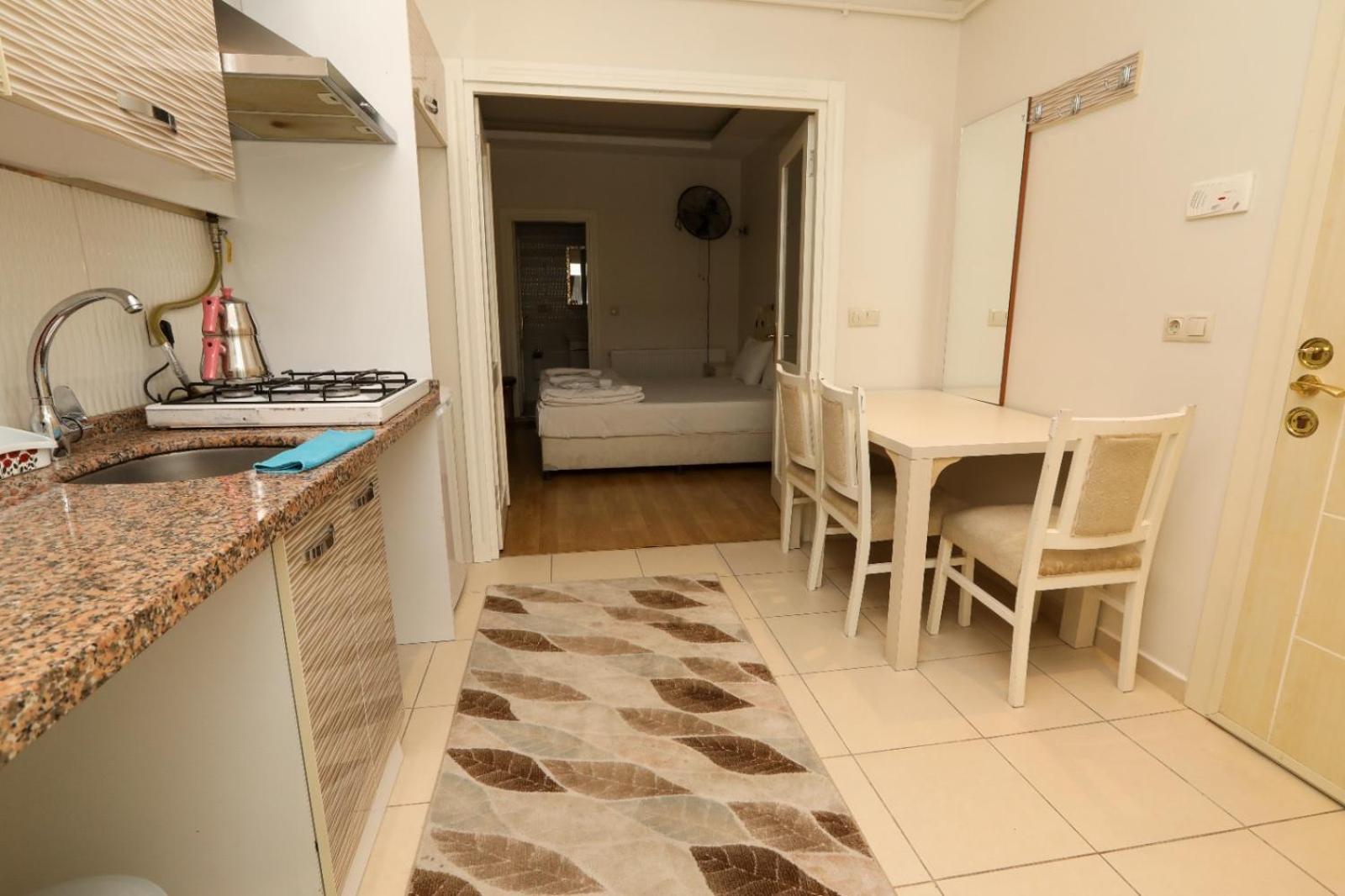 Centre Suites Taksim Istambul Extérieur photo