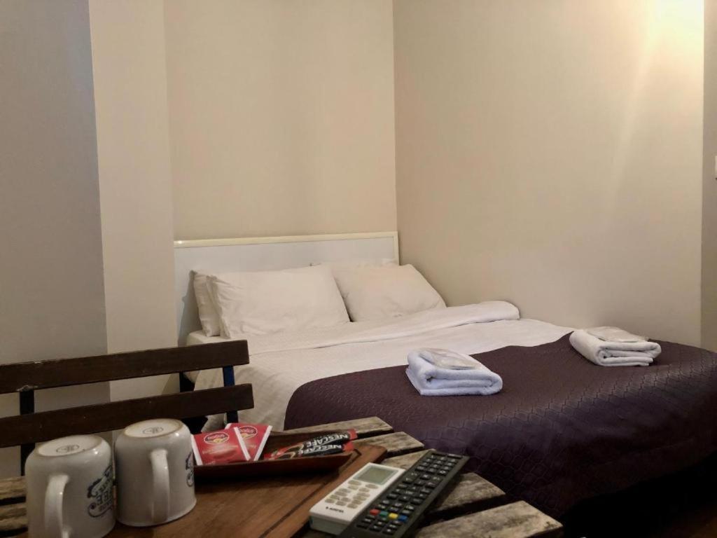 Centre Suites Taksim Istambul Extérieur photo
