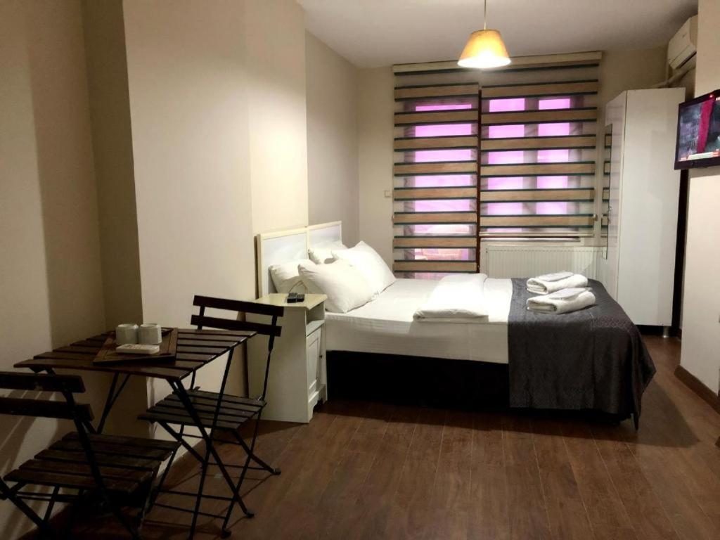 Centre Suites Taksim Istambul Extérieur photo