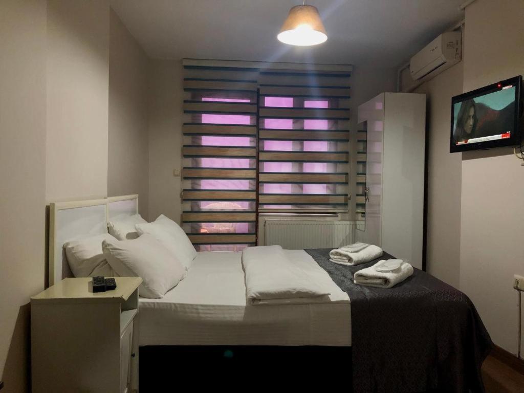 Centre Suites Taksim Istambul Extérieur photo