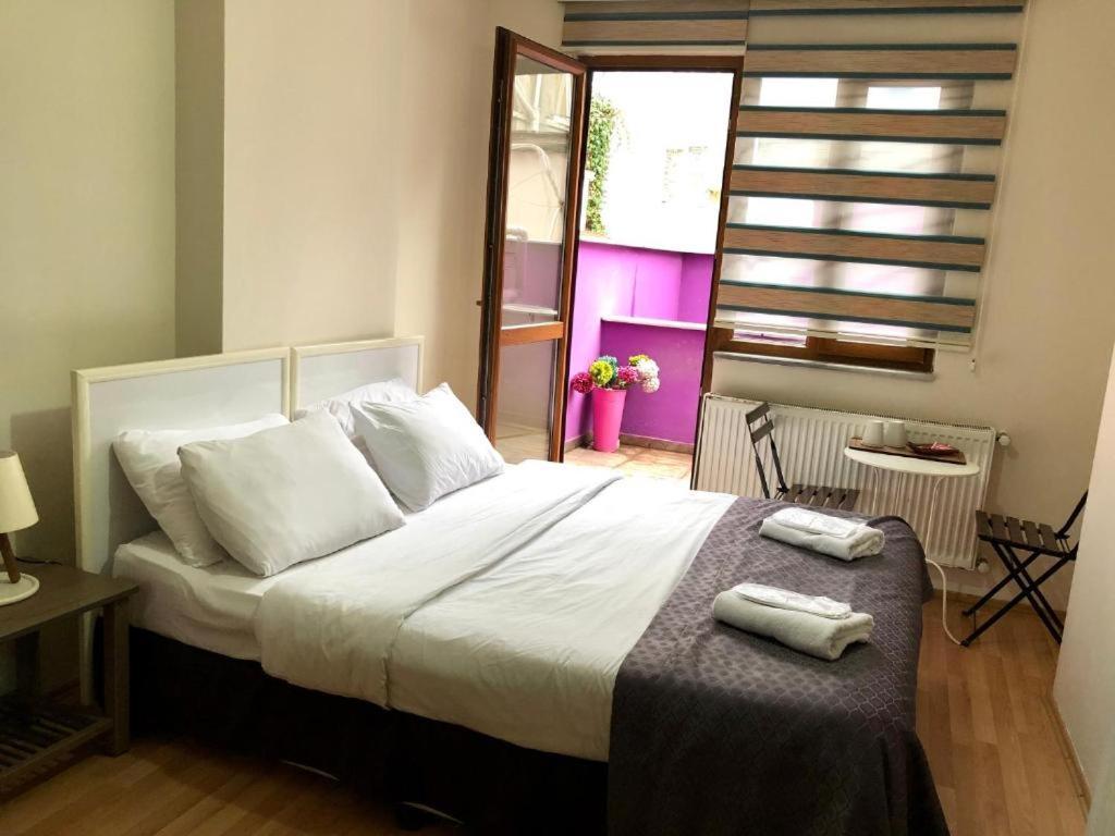 Centre Suites Taksim Istambul Extérieur photo