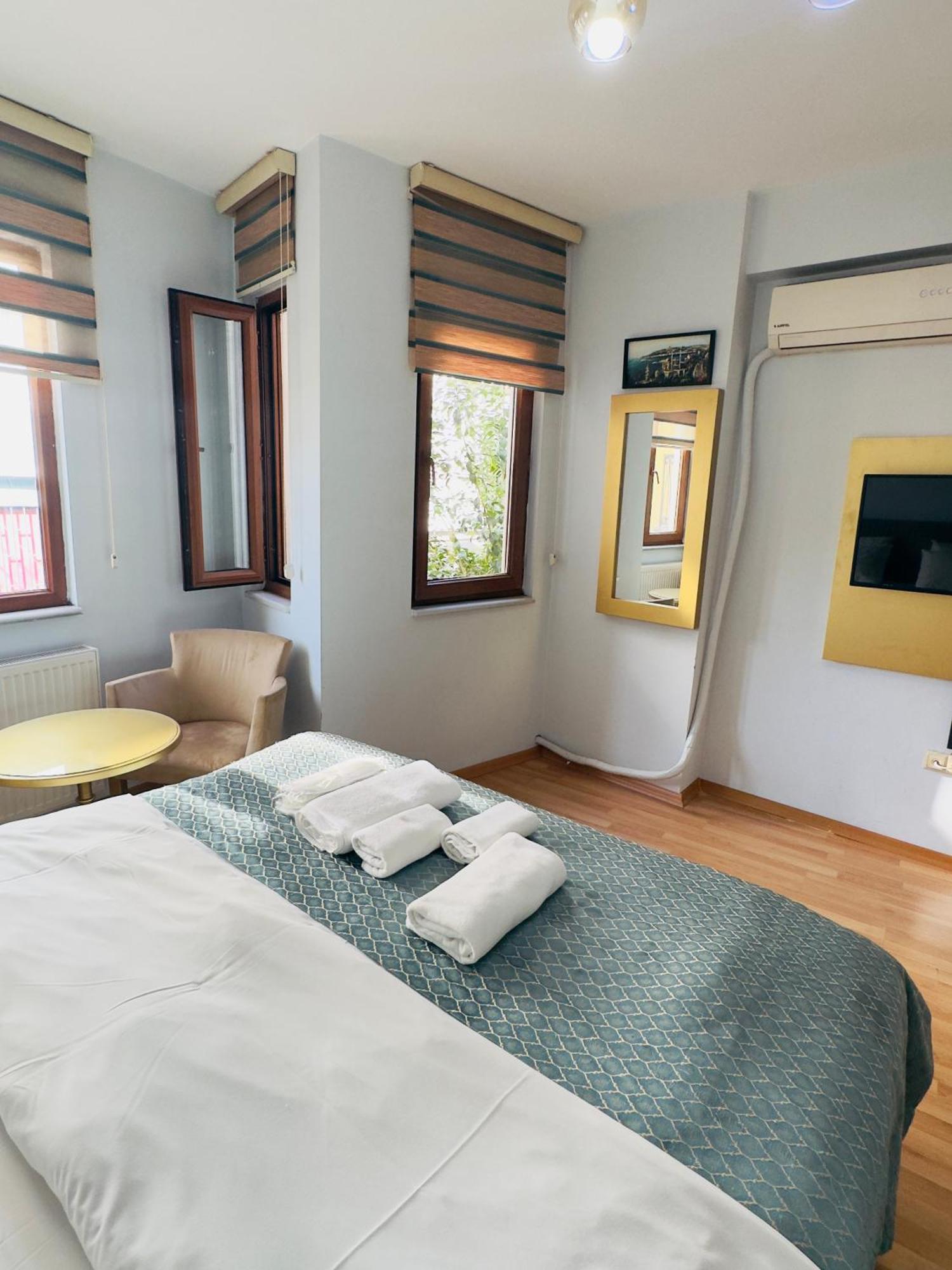 Centre Suites Taksim Istambul Extérieur photo