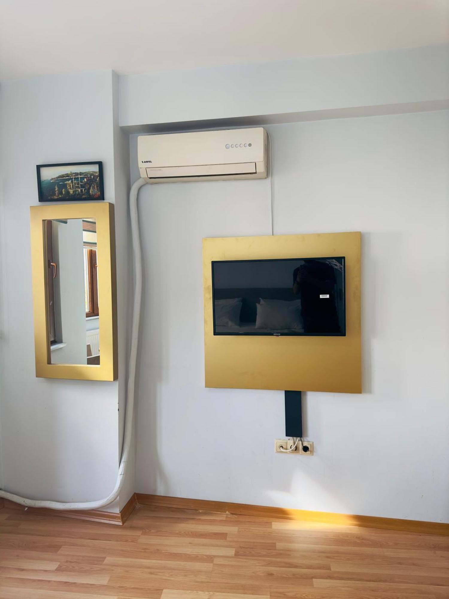 Centre Suites Taksim Istambul Extérieur photo